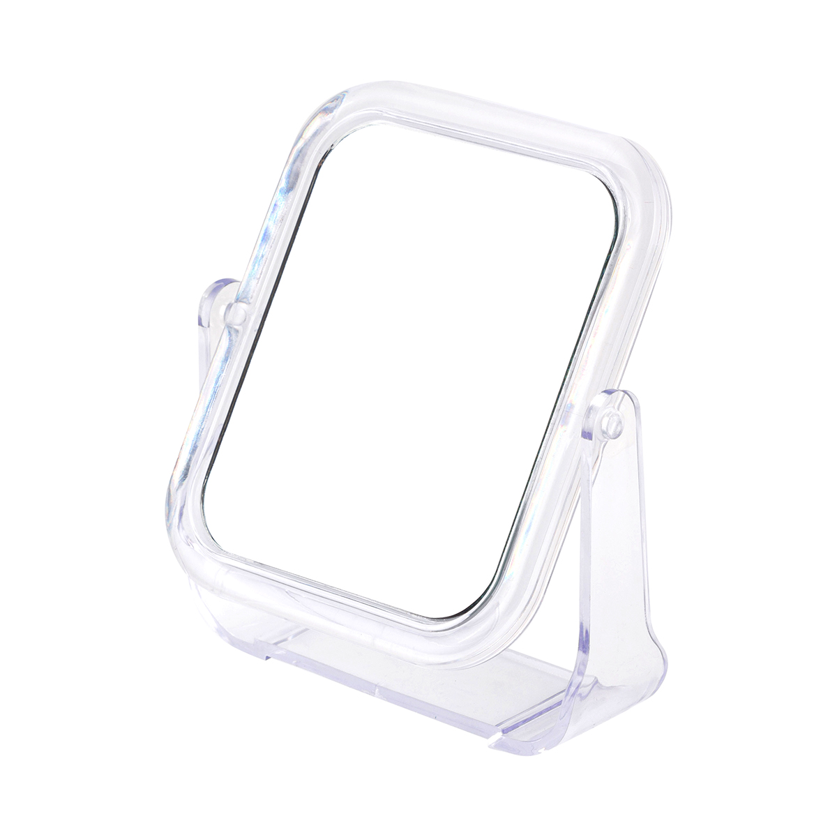 Зеркало косметическое m-1 двустороннее (1/12/72) "рыжий кот"