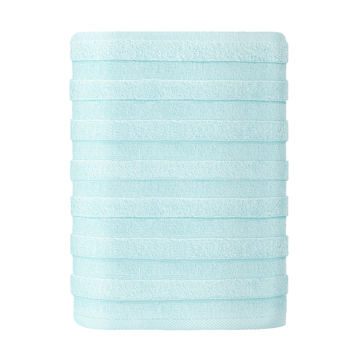Полотенце "verossa" stripe 70*140 см (голубой)