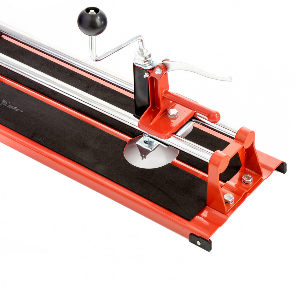 Плиткорез 400 х 16 мм, "Балеринка", поворотный металлический угольник MTX (87653)