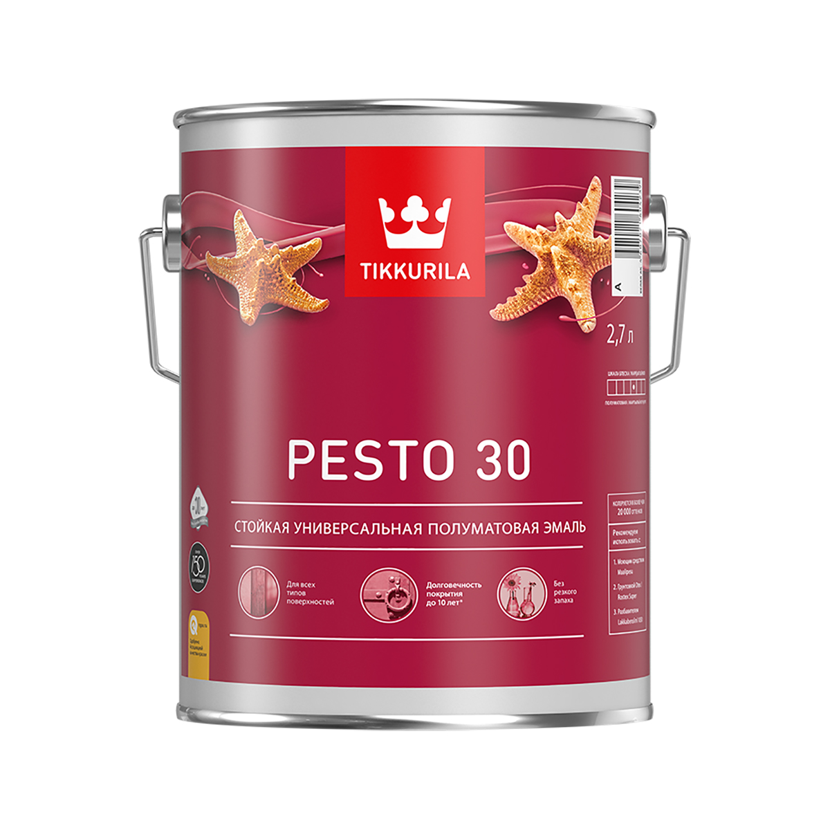 Tikkurila Pesto 30