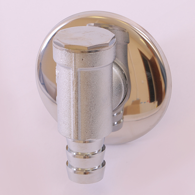 Сифон 22 х 32 ITAP для бытовой техники с пружинным клапаном