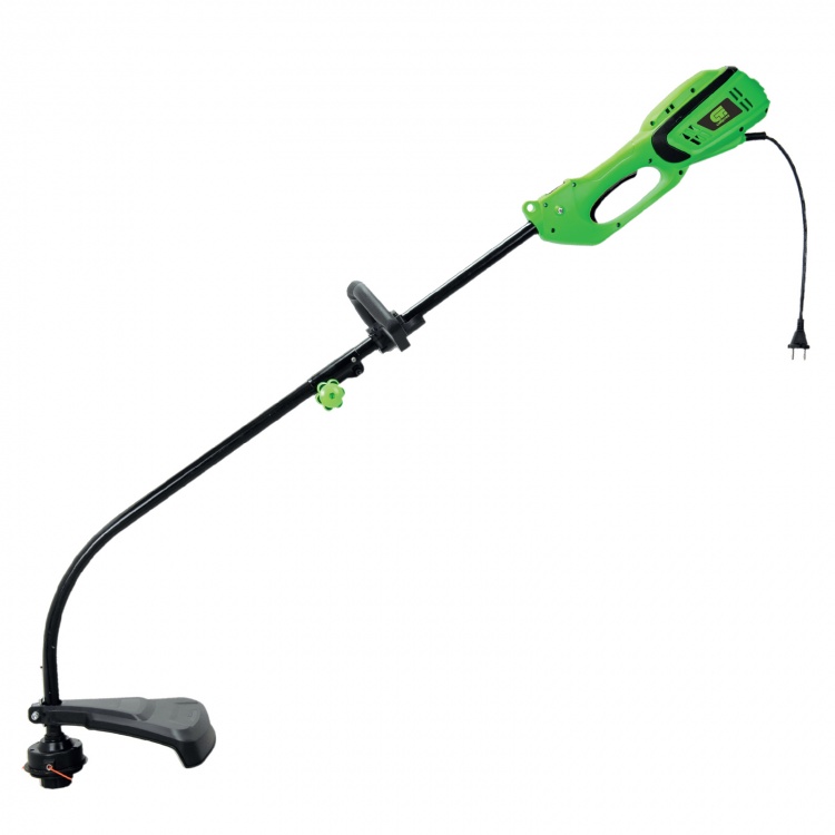 Триммер электрический ЭКИ-1100, 1100 Вт, 350 мм, катушка, разборная штанга Сибртех (96631)