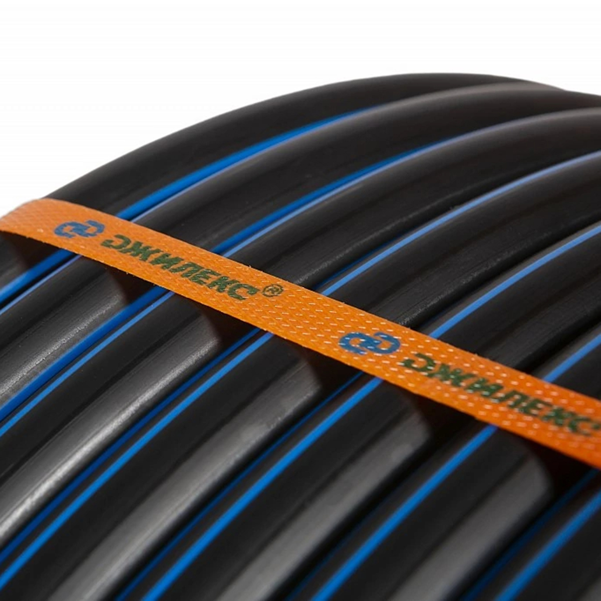 Труба для питьевой воды пнд pe100 25 х 2 мм (бухта 50 м) (1) "джилекс"