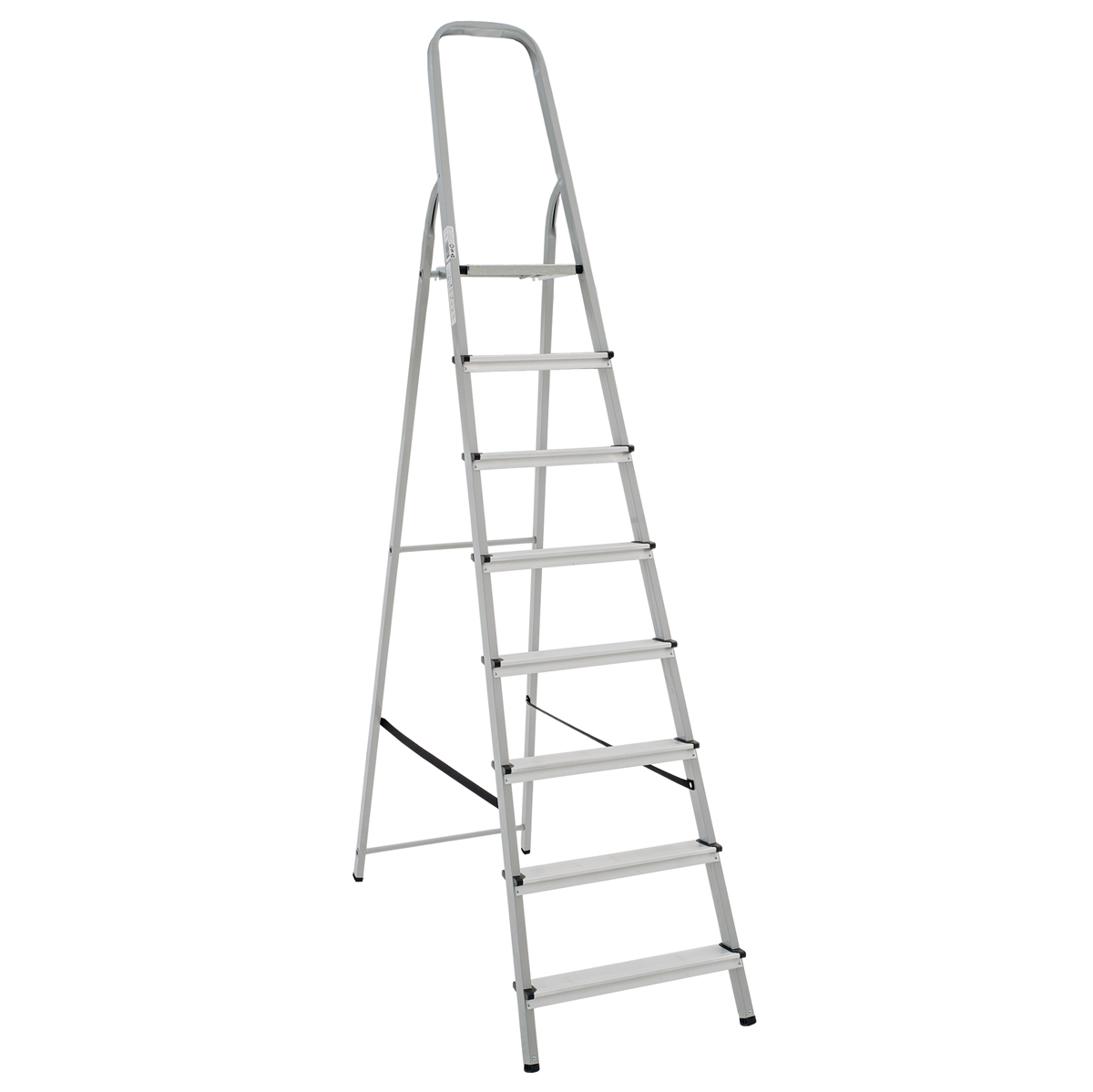Стремянка  комбинированная  8 ступеней (1) "новая высота" nv-1130