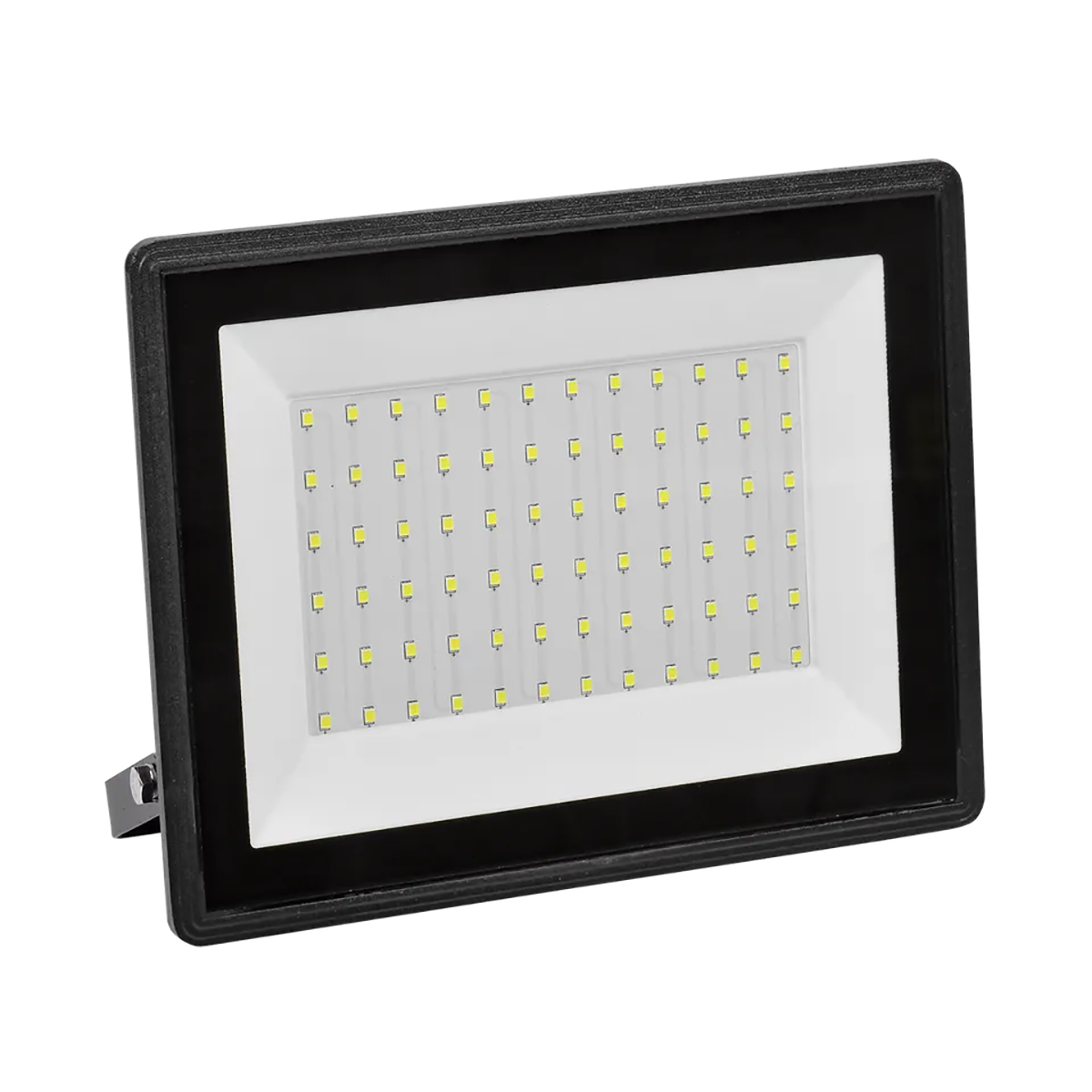 Прожектор светодиодный сдо 06-100 100 вт, 6500 к, ip65, черный (1/5) "iek"