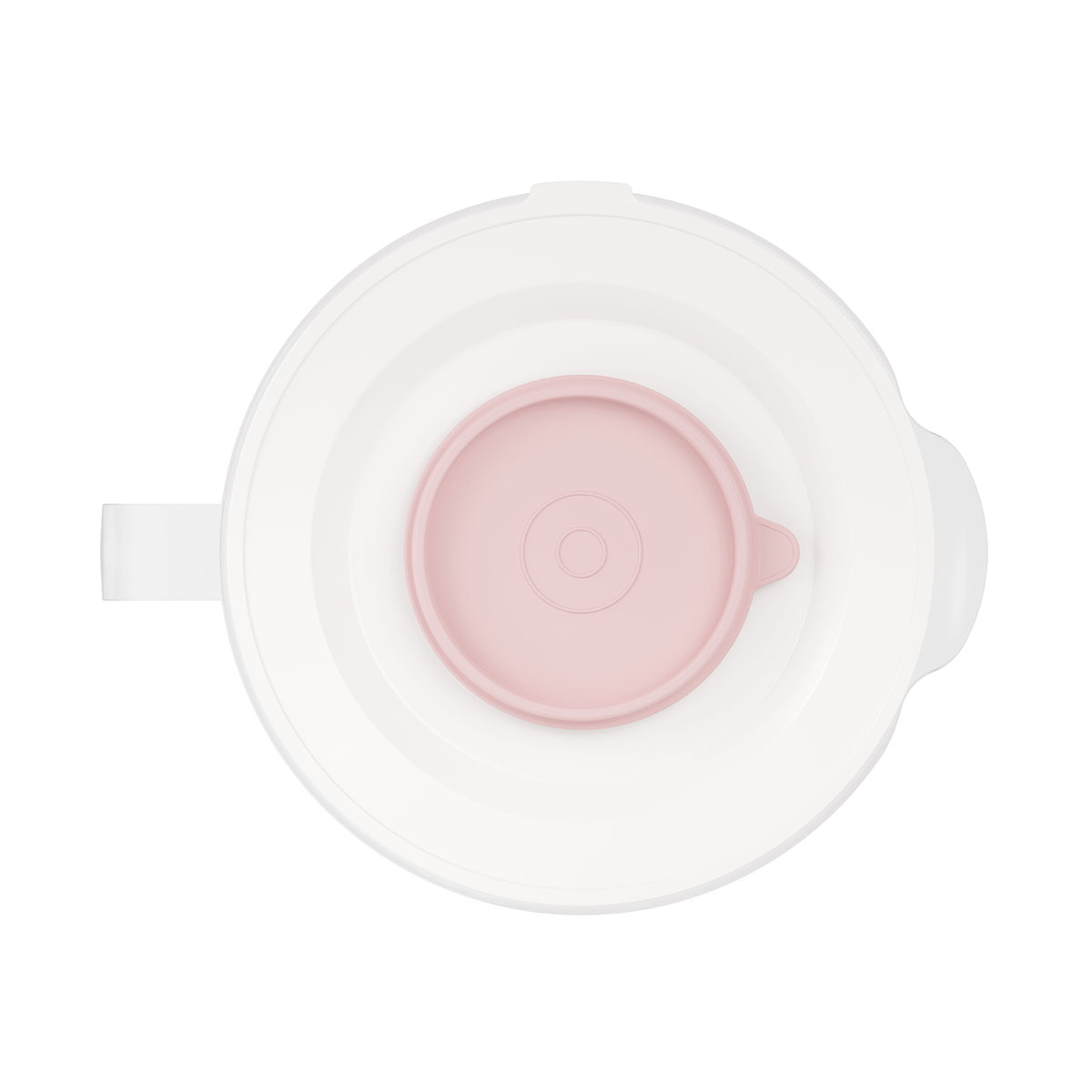 Емкость для миксера  пласт. 2,5 л (1/10) "альтернатива" м1241