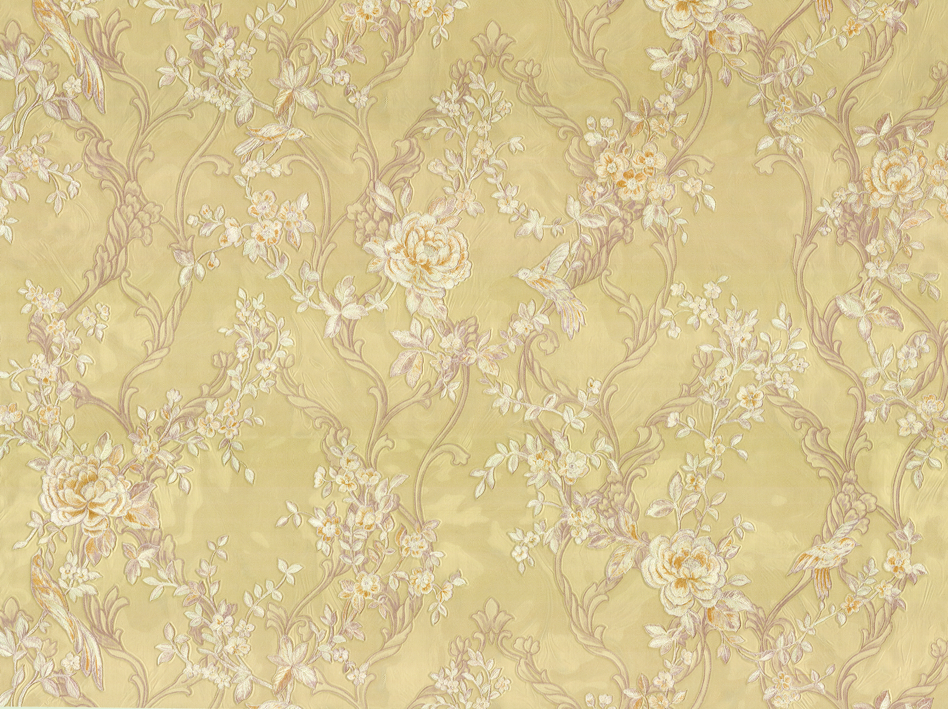 R 23330 Обои Zambaiti (Felicita) (1*4) 10,05х1,06 винил на флизелине