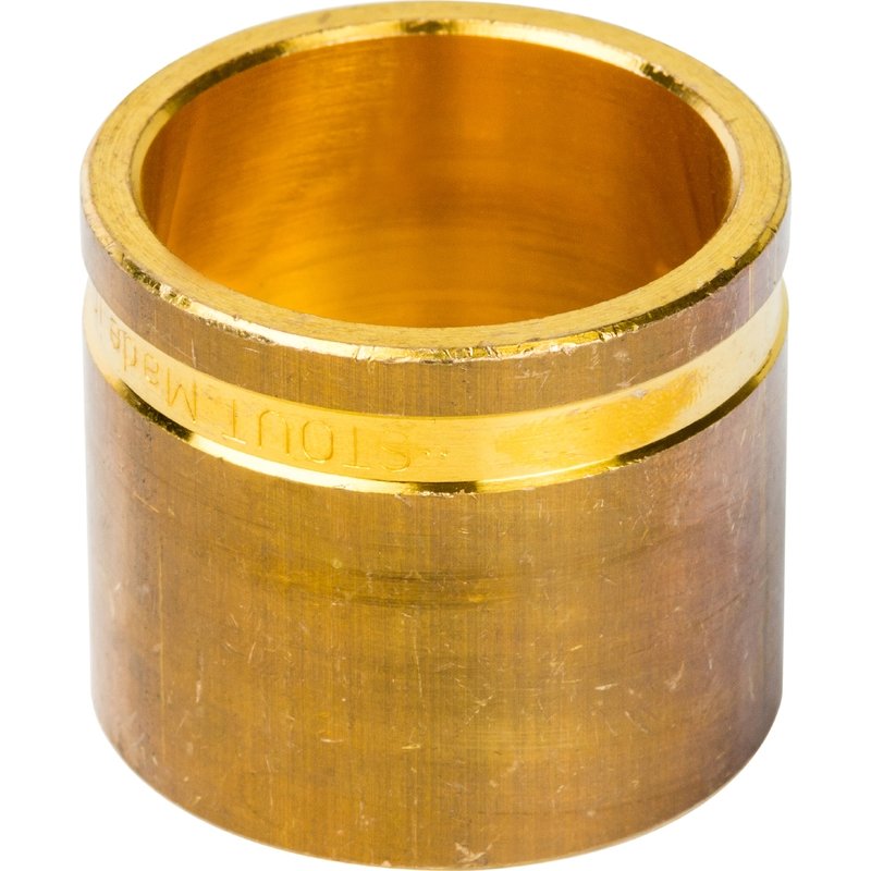 Монтажная гильза 32 мм аксиальная для труб PE-X STOUT