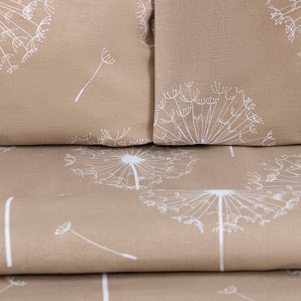 Постельное белье "этель" одуванчик семейный (бязь) (1) 7533844