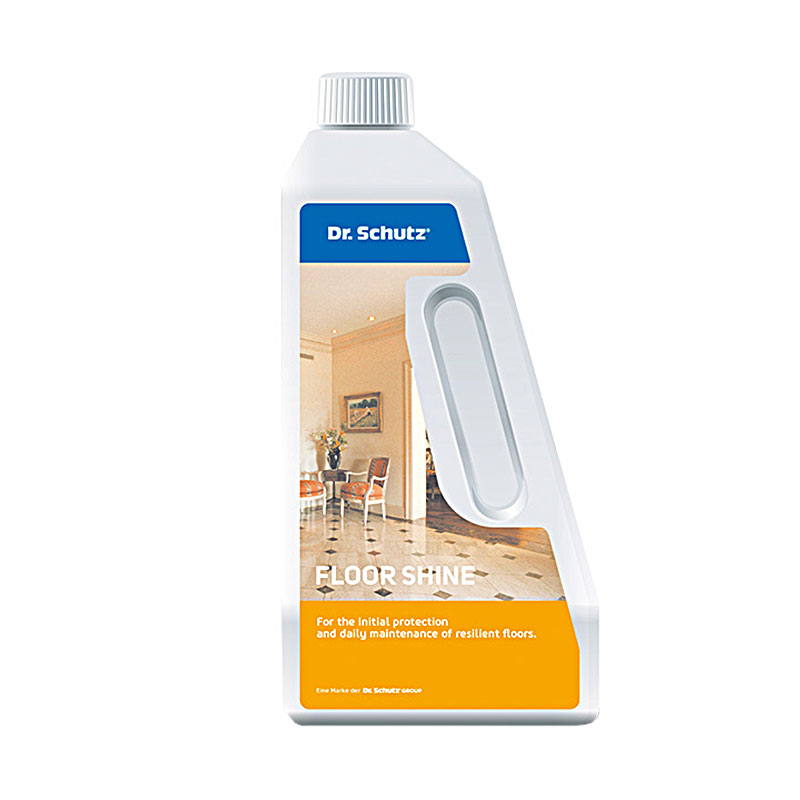 Средства по уходу Dr.Schutz Полироль для эластичных покрытий глянцевая 0,75л