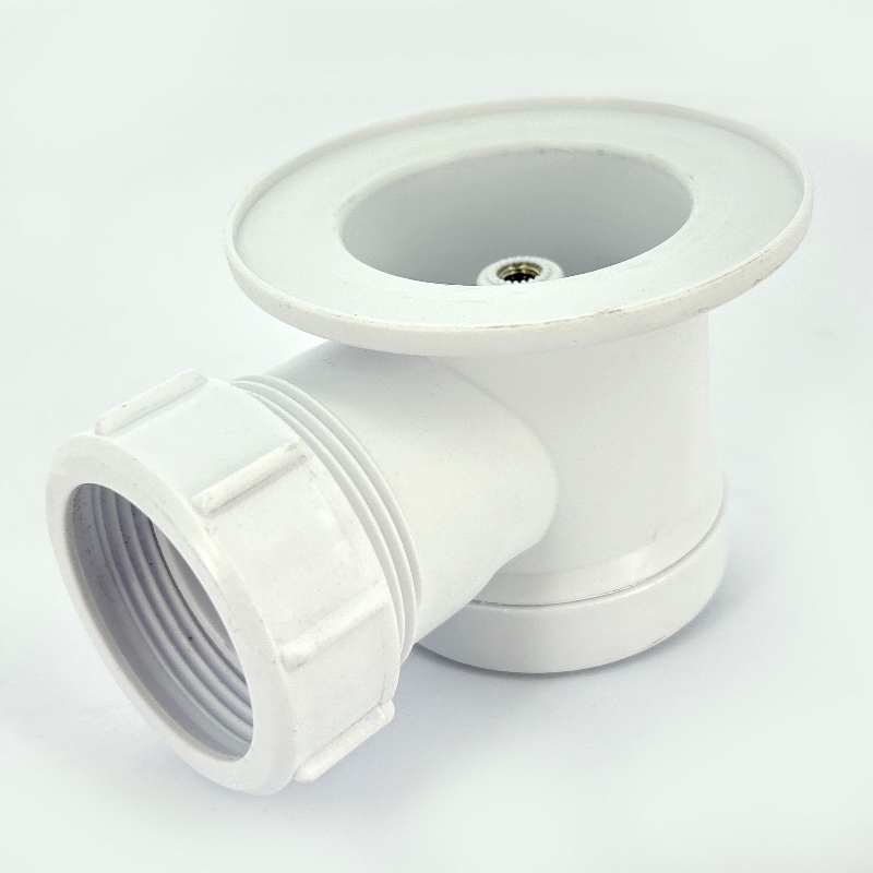 Сифон McALPINE бутылочный нерж. решетка 70 мм c пробкой, выход компрес. 40 мм