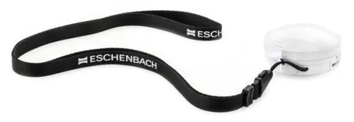 Лупа складная асферическая Eschenbach Mobilent LED 10x, 35 мм, с подсветкой