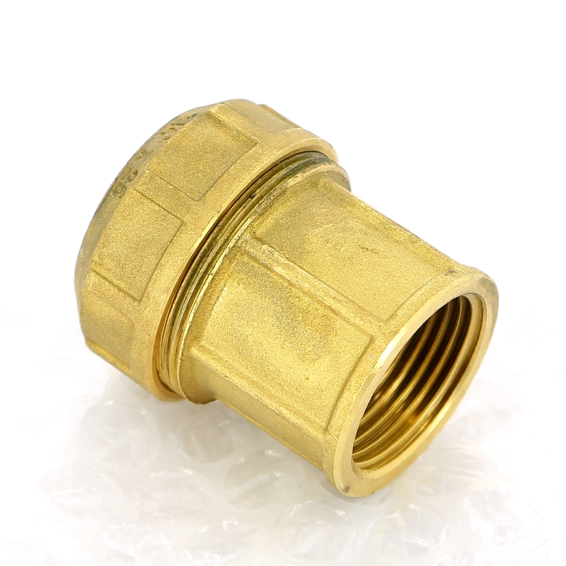 Муфта (ВР) 25 х 3/4" для ПНД труб ITAP