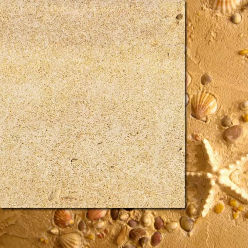 VINCENT DECOR КАПРИ декоративный эффект ракушечник (1кв.м)