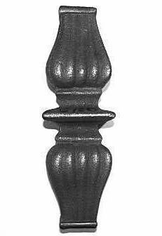 Вставка в балясину Арт. 120.16