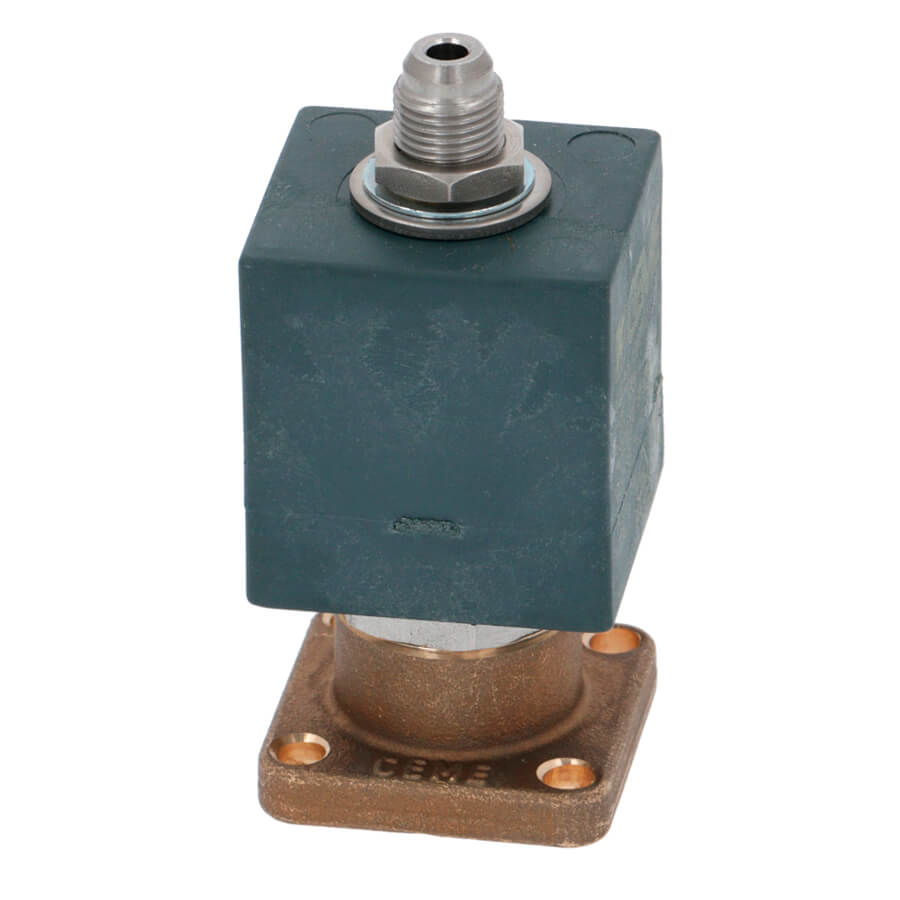 Клапан соленоидный CEME 6270 DN 1,5 нормально закрытый 220 В