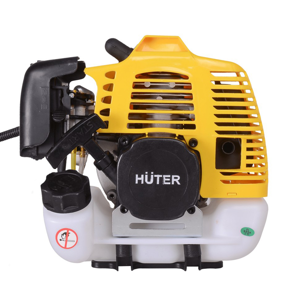 Триммер бензиновый ggt-1000s (1) "huter"