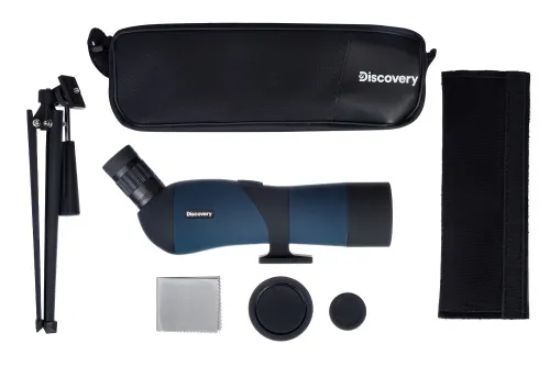 Зрительная труба Levenhuk Discovery Range 50