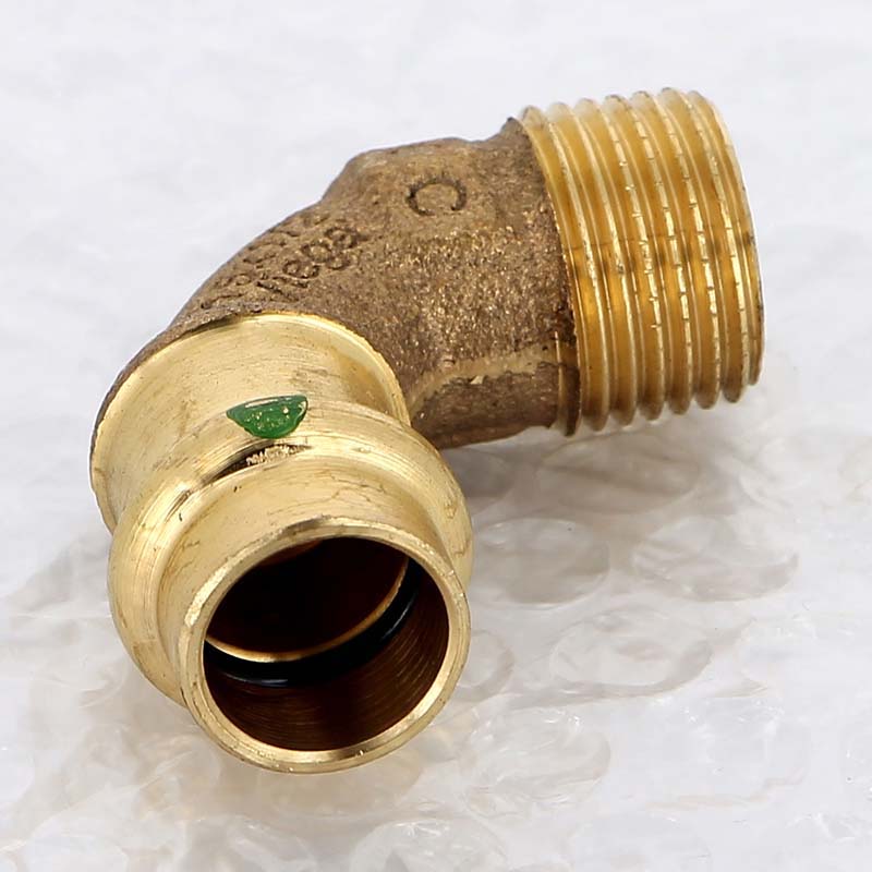 Отвод пресс-Н 15х1/2' Sanpress VIEGA