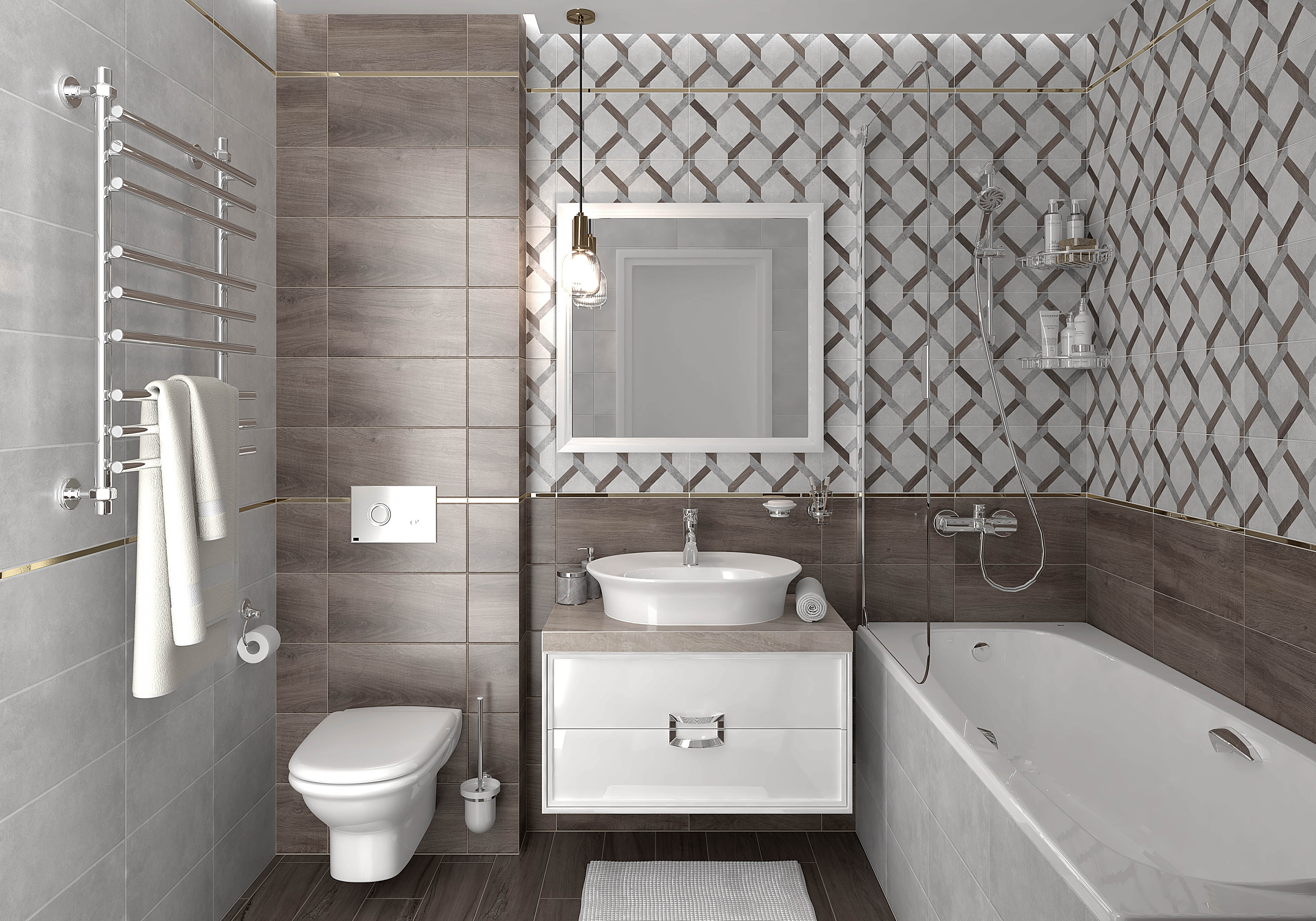 Atlas бежевый 08-00-11- 20x40