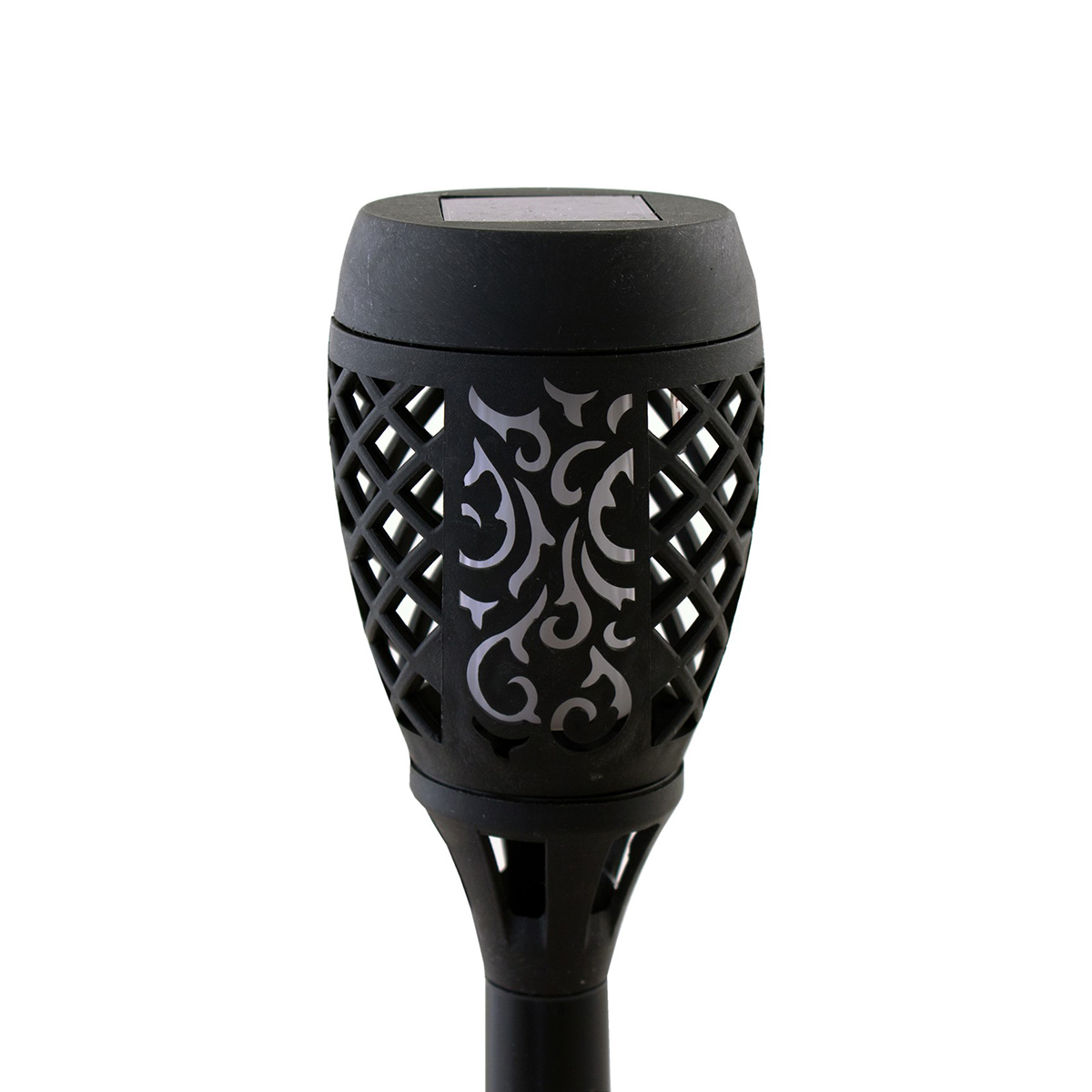 Светильник садовый светодиод. "маори лайт" 6 led ip44 солнеч. батарея (1/24) "старт"