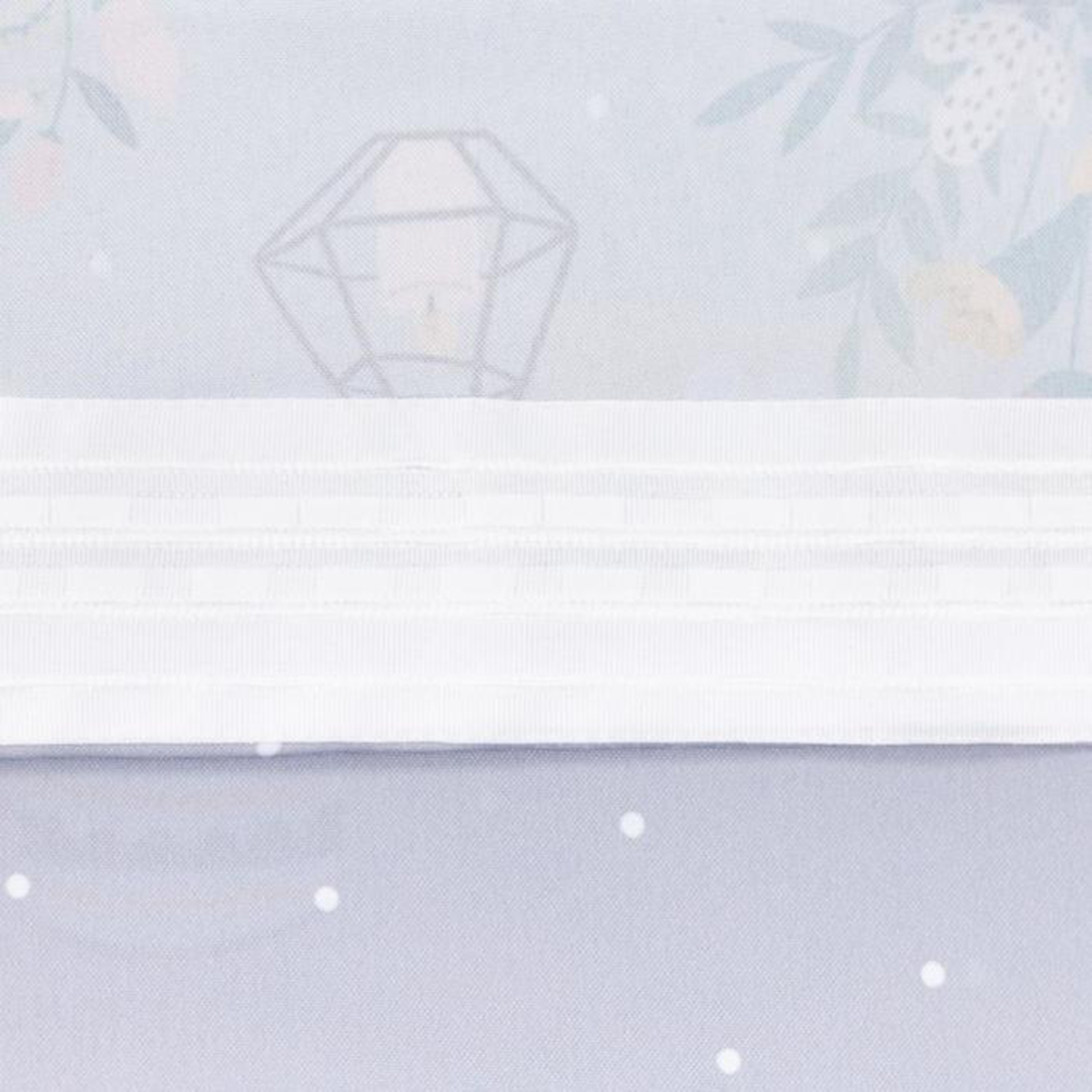 Шторы для кухни "hygge" 145*180 см компл. 2 шт. с подхватами (1) "этель" 5513587