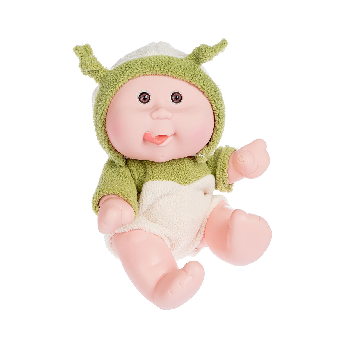 Игрушка "малыш oly" (костюм зеленый) "bondibon" вв5071