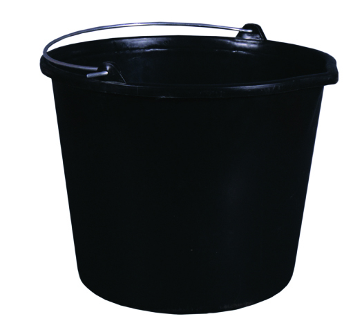 Ведро строительное 12 л (1) "шабашка" 148-0012