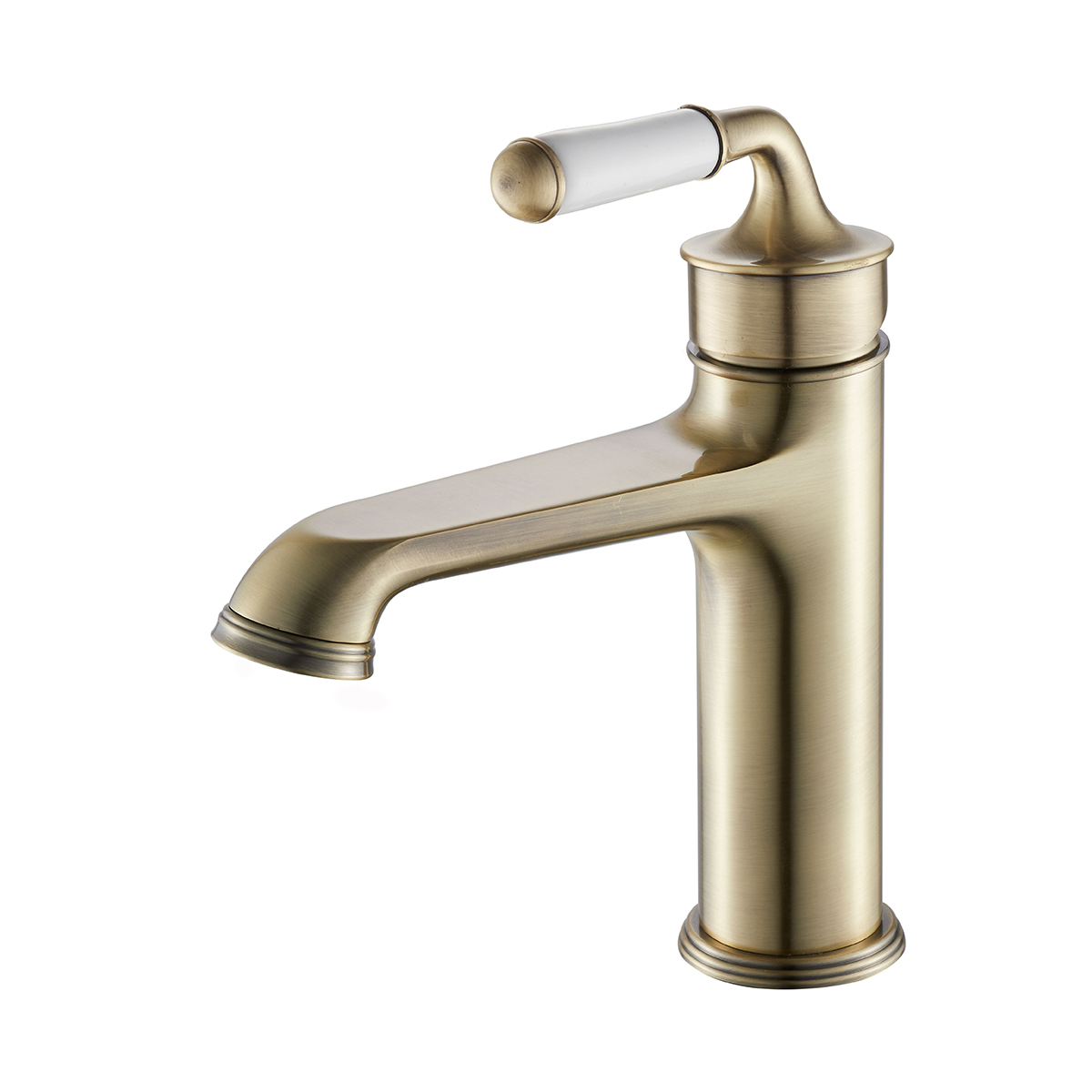 Смеситель для умывальника "prague" pg 26  монолитный (1/8) "esko"