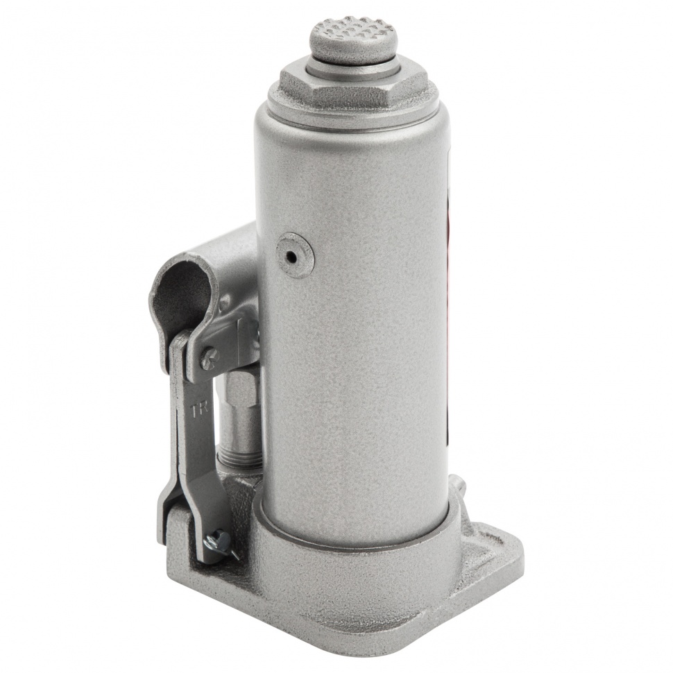 Домкрат гидравлический бутылочный, 3 т, высота подъема 194-372 мм Matrix (50717)