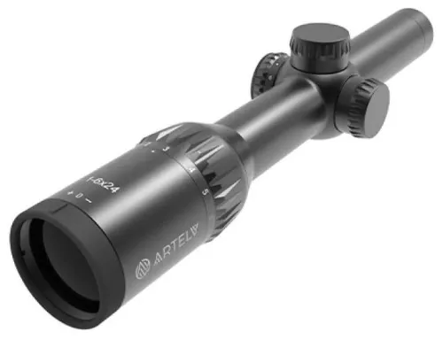 Прицел оптический ARTELV CRS 1–6x24 SFP