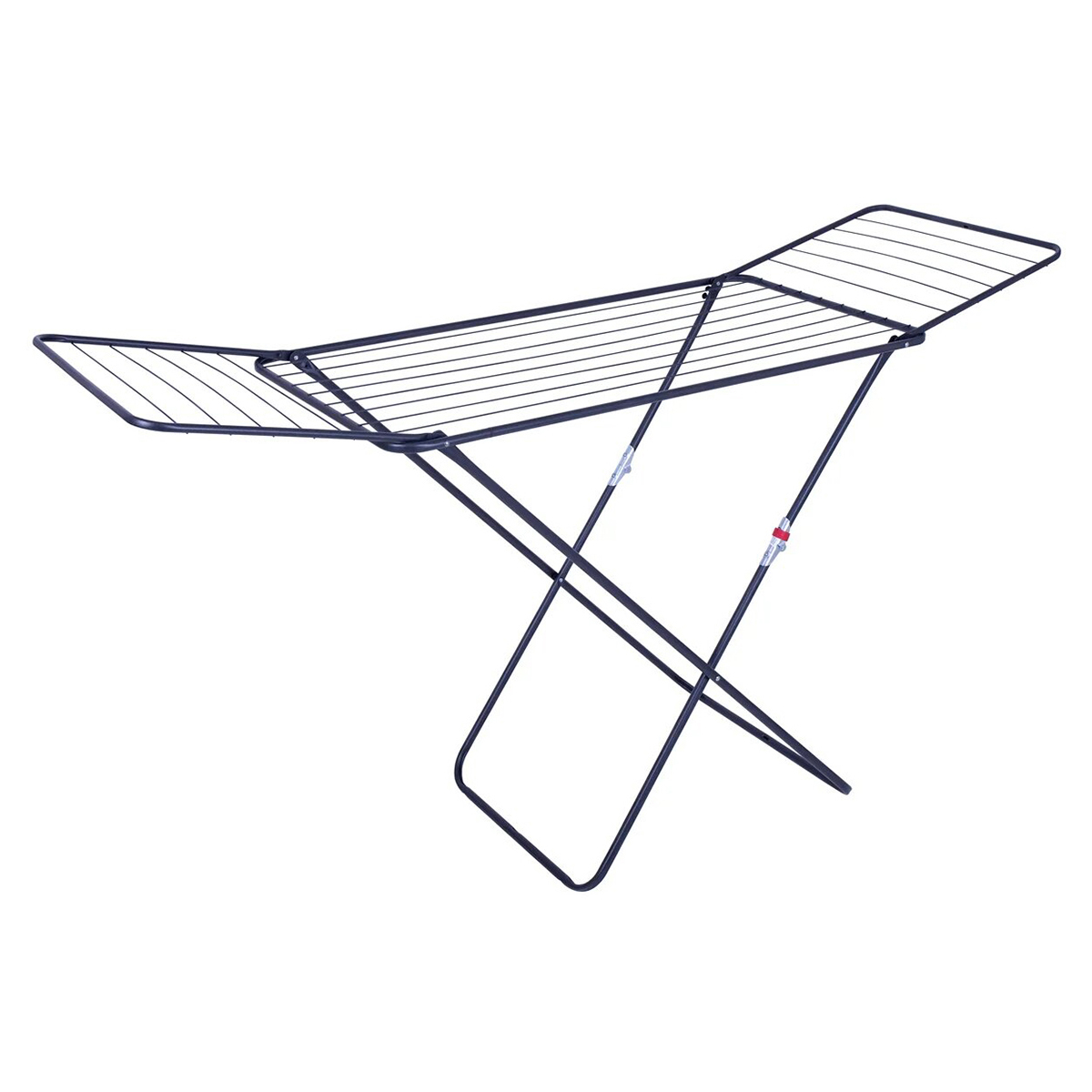 Сушилка для белья напольная "black antrazit" (суш, полотно 18м) (1/6) "eurogold"