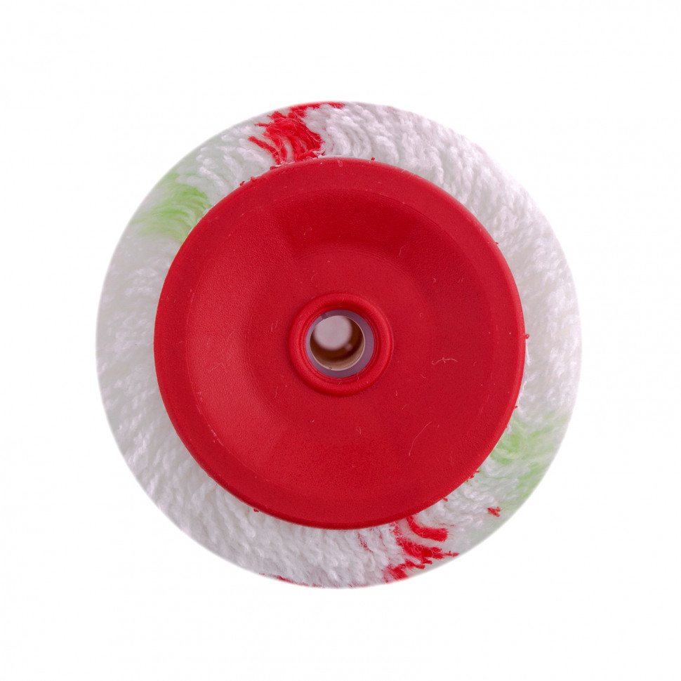 Валик сменный "Эмали", 250 мм, ворс 12 мм, D 48 мм, D ручки 8 мм, полиамид, полиакрил Сибртех (80173)