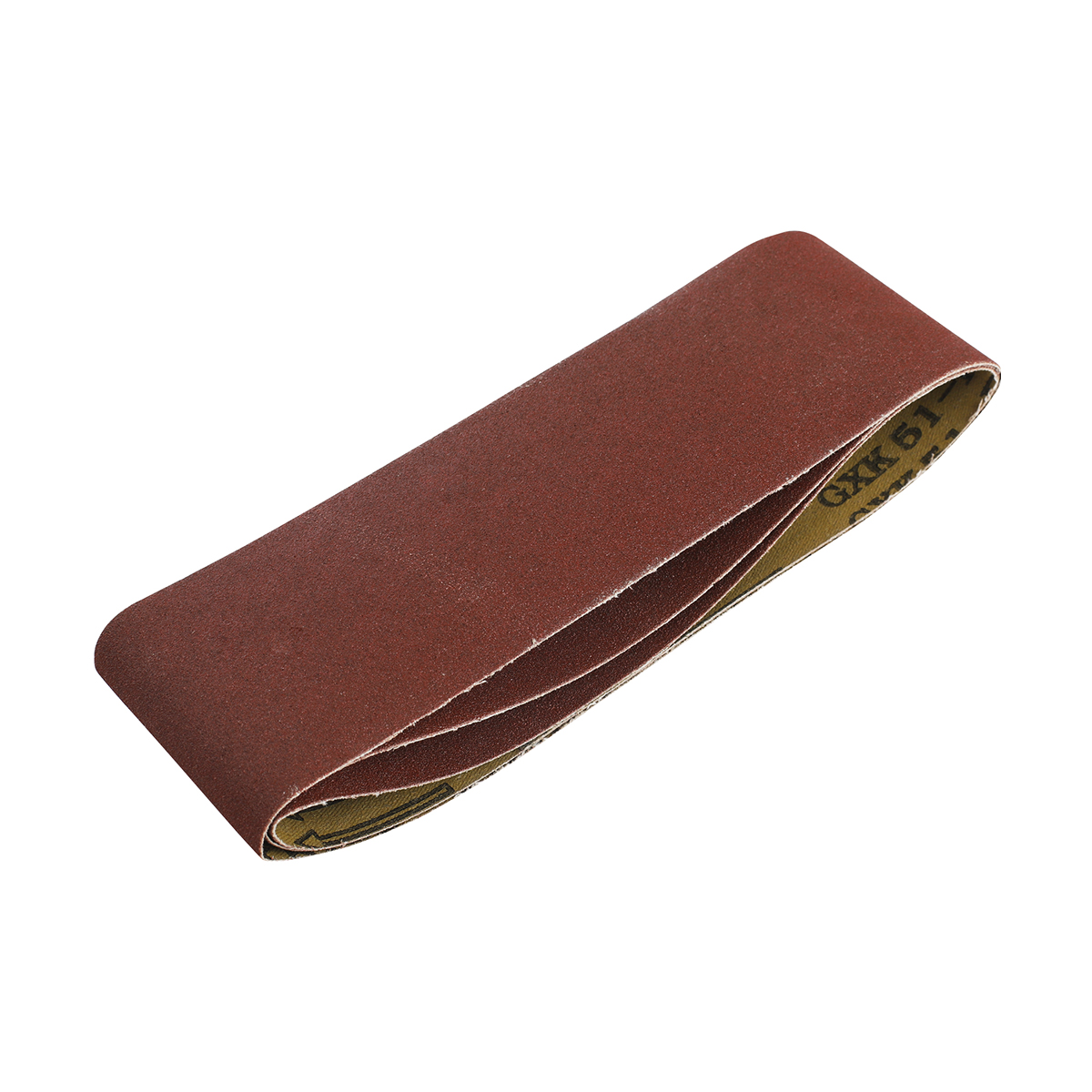 Лента абразив. p100  75 х 533 мм  набор 3 шт. (1/10) "edge by patriot" 820010010