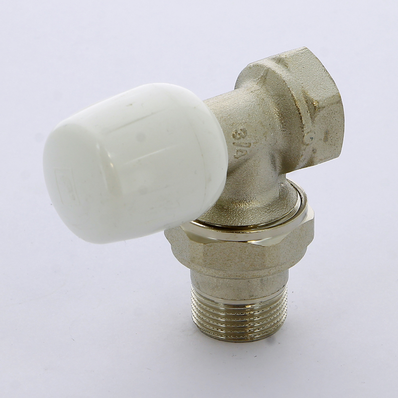 Вентиль ручной угловой ВН 3/4" ITAP с американкой