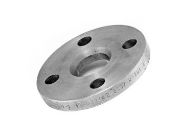 Фланец стальной (к PP-R100 бурту) 75 мм HEISSKRAFT