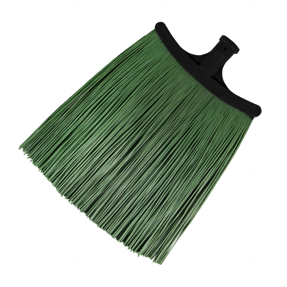 Метла синтетическая плоская "гном" 275*290 мм (1/30)