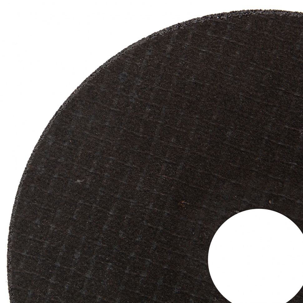 Круг отрезной по металлу, 125 х 1,6 х 22,2 мм Сибртех (743157)