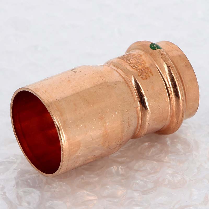 Муфта-вставка пресс медная Profipress VIEGA 35x28