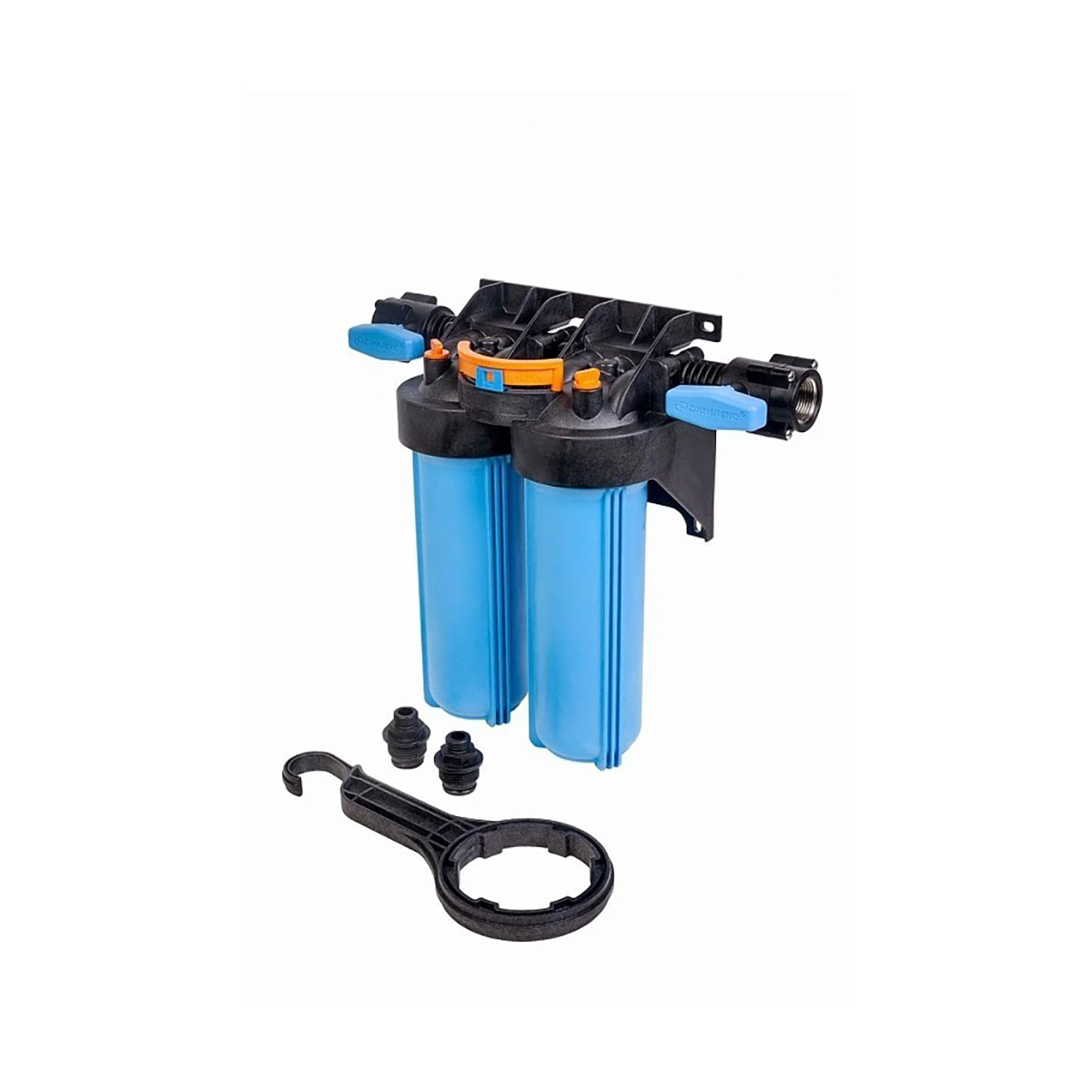 Корпус картриджного фильтра для воды 1 м т2  30 л/мин (1) "джилекс"