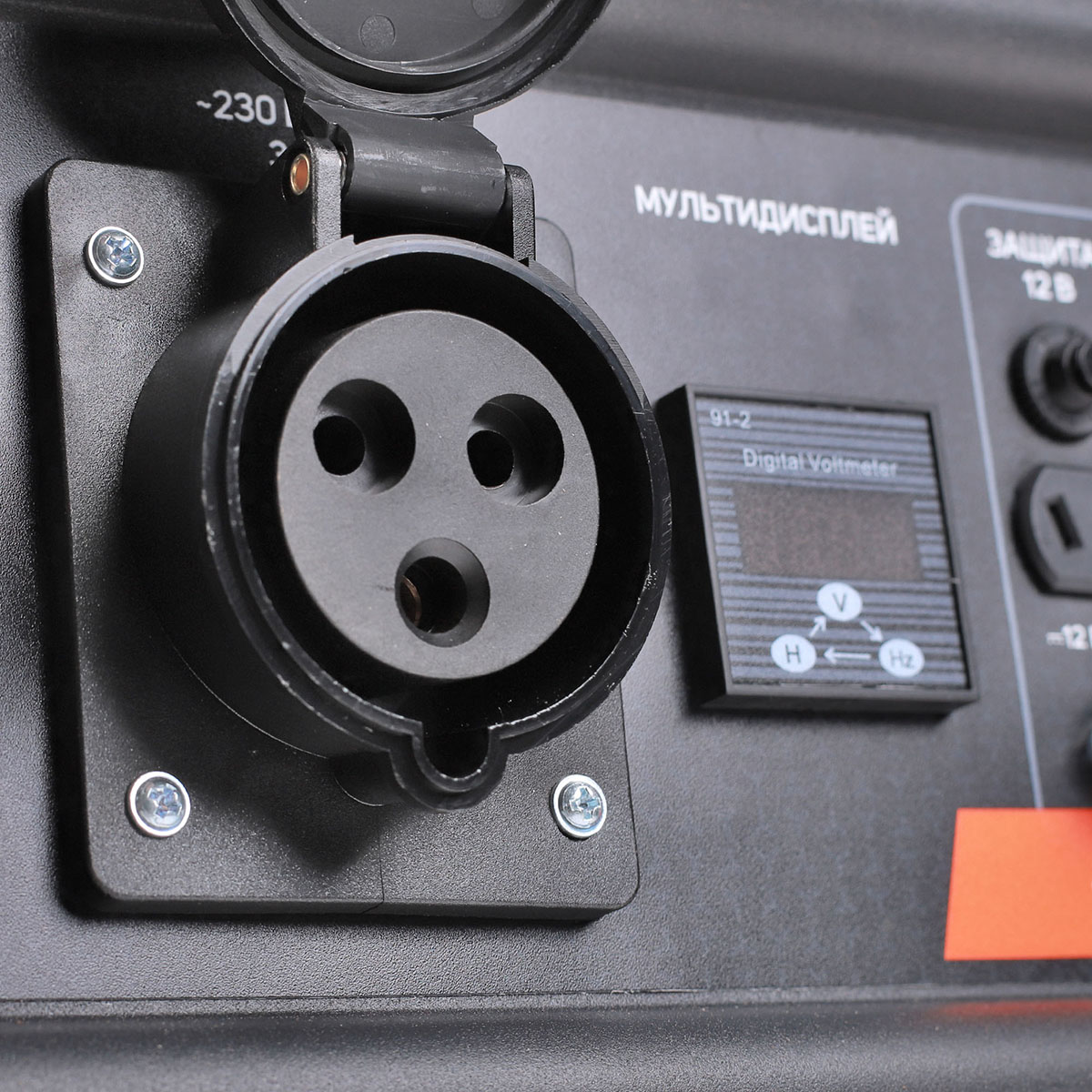 Генератор бензиновый grs 7500e (1) "patriot" 476102288