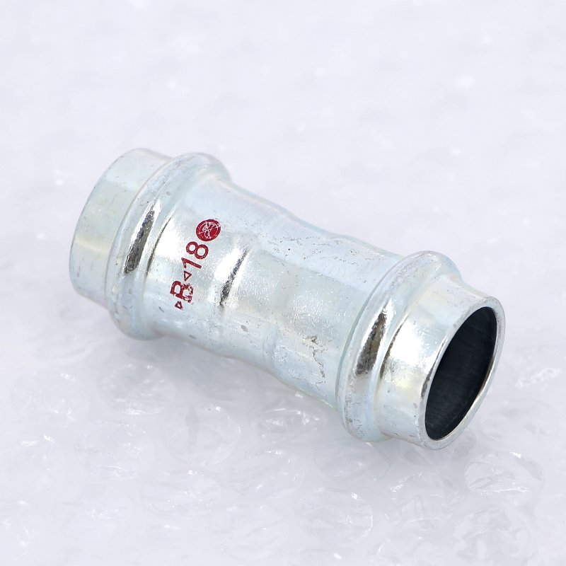 Муфта пресс оцинкованная сталь 18 IBP