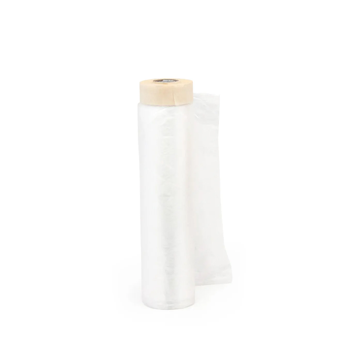 Пленка защитная с клейкой лентой "маскер" 1,4 х 15 м (1/30) "aviora" 302-038