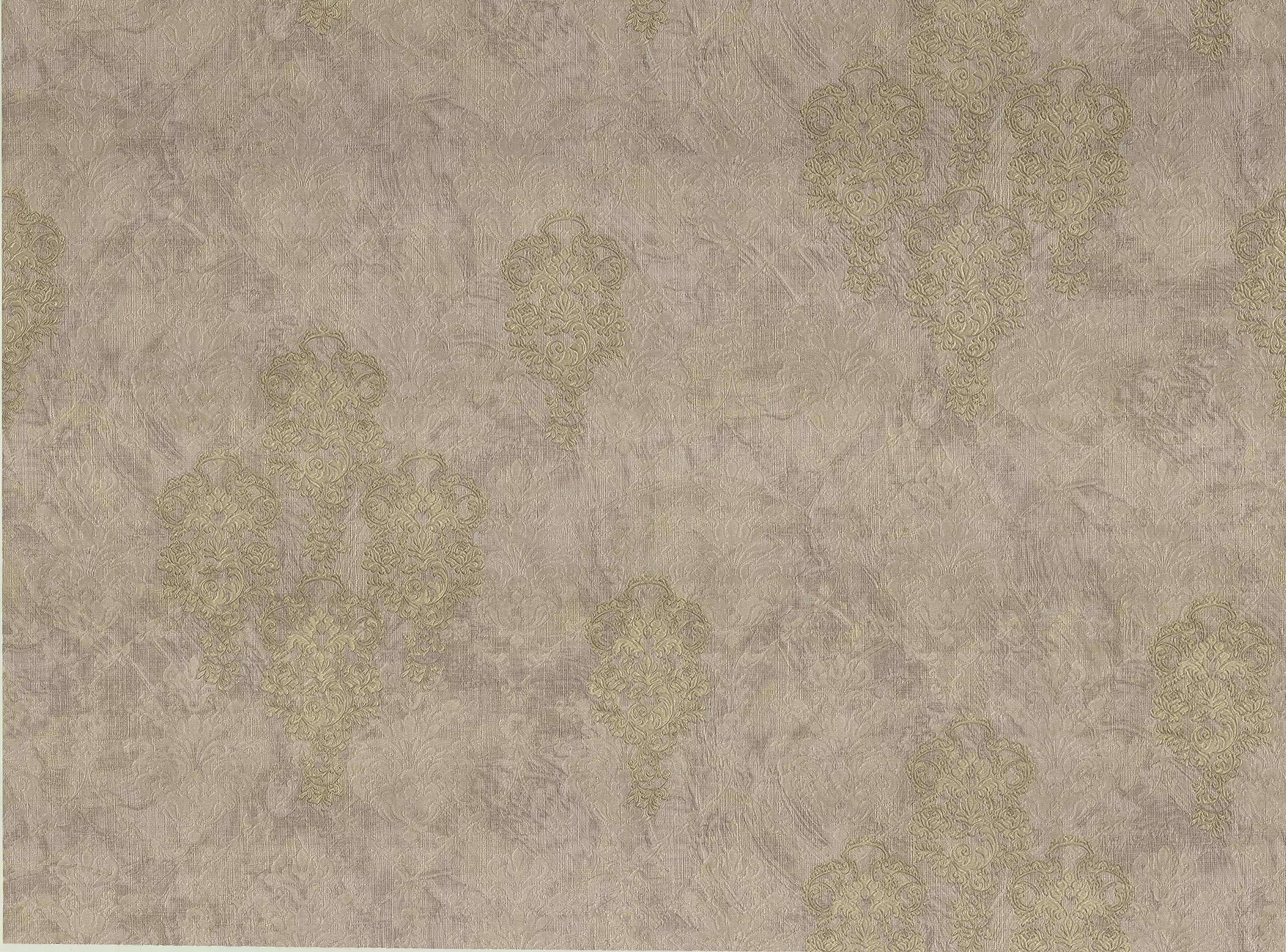 R 23326 Обои Zambaiti (Felicita) (1*4) 10,05х1,06 винил на флизелине