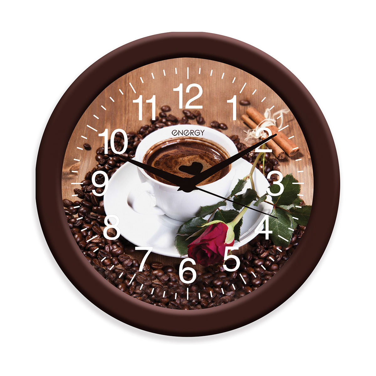 Часы настенные "energy" ес-101 кварцевые (1/10)