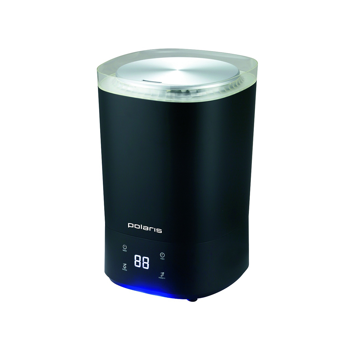 Увлажнитель воздуха puh 6080 tfd 6 л (1/4) "polaris"