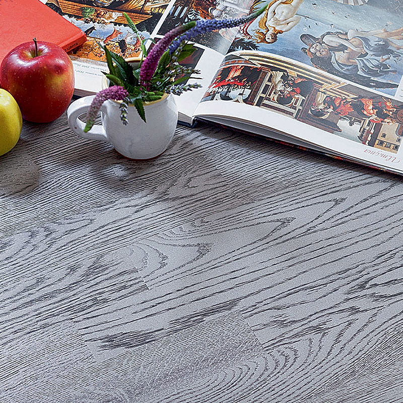 Паркетная доска Upofloor Дуб Сильвер Мист масло трехполосный Oak Silver Mist 3S