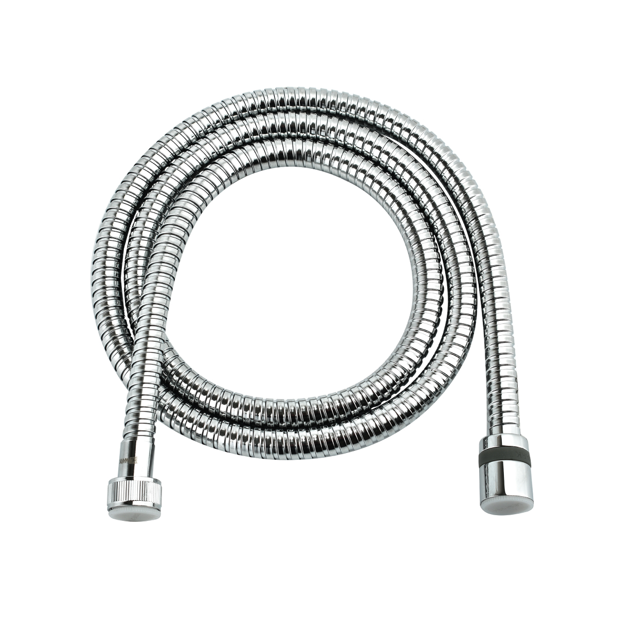 Шланг для душа 1,5 м сталь хром. le8030s (1/50) "lemark"
