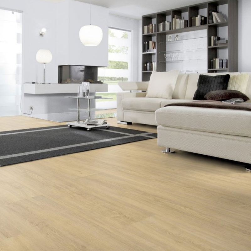 Кварц виниловый ламинат Wineo 400 Wood XL DB00125 Kindness oak pure