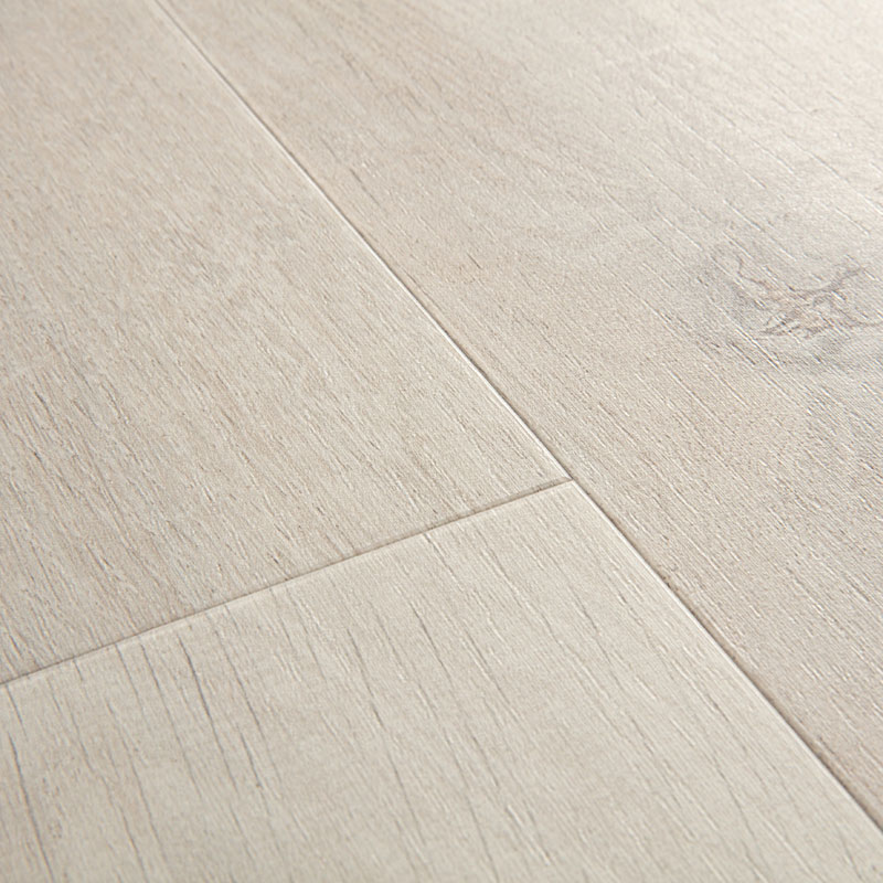 ПВХ-плитка Quick-Step Alpha Vinyl Medium Planks AVMP 40200 Дуб хлопковый белый